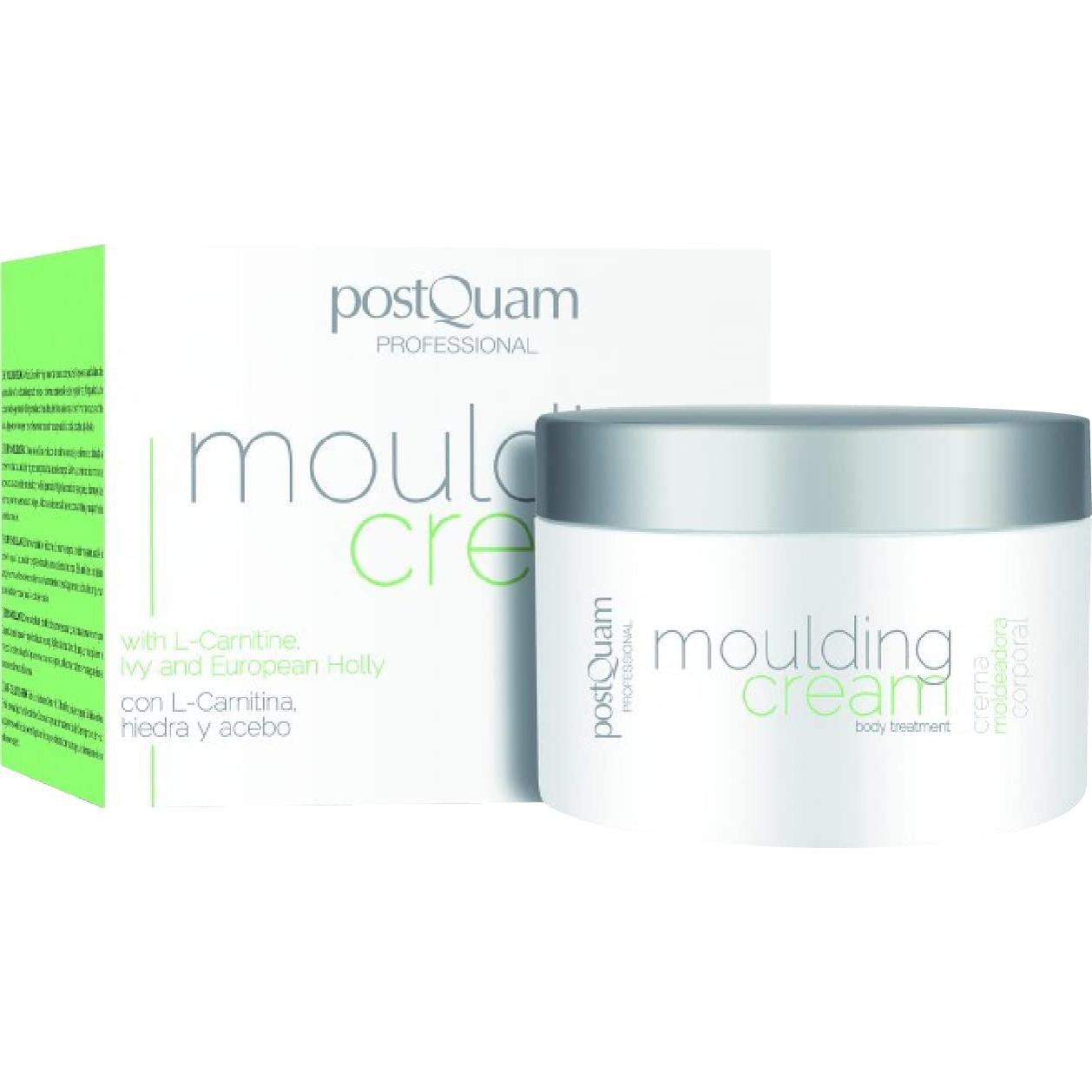 Crema Anticelulitis Postquam 3 Pack 200ml - Moldeadora