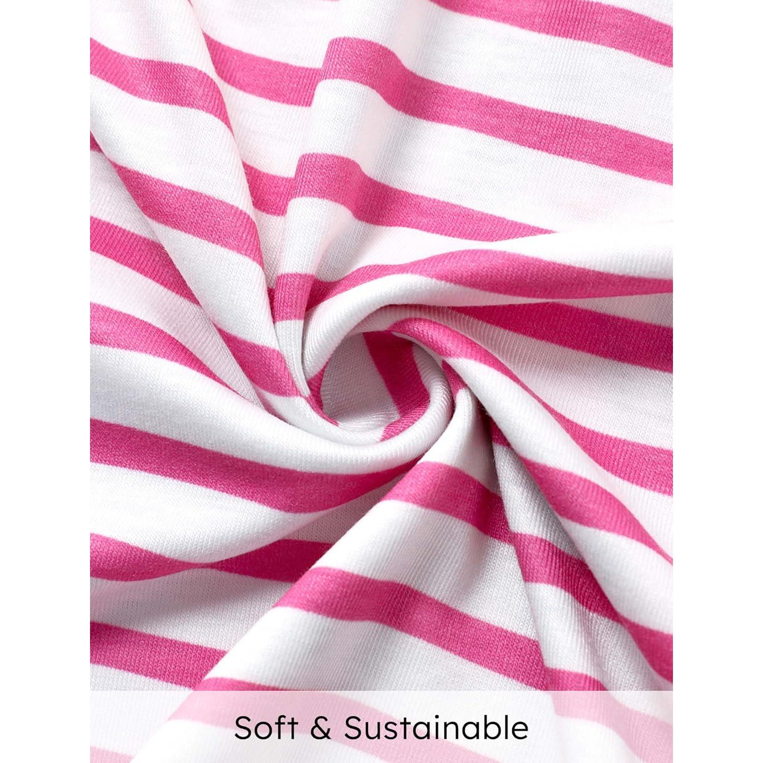 Vestido de Verano para Niña Disney Minnie y Daisy 4-5T