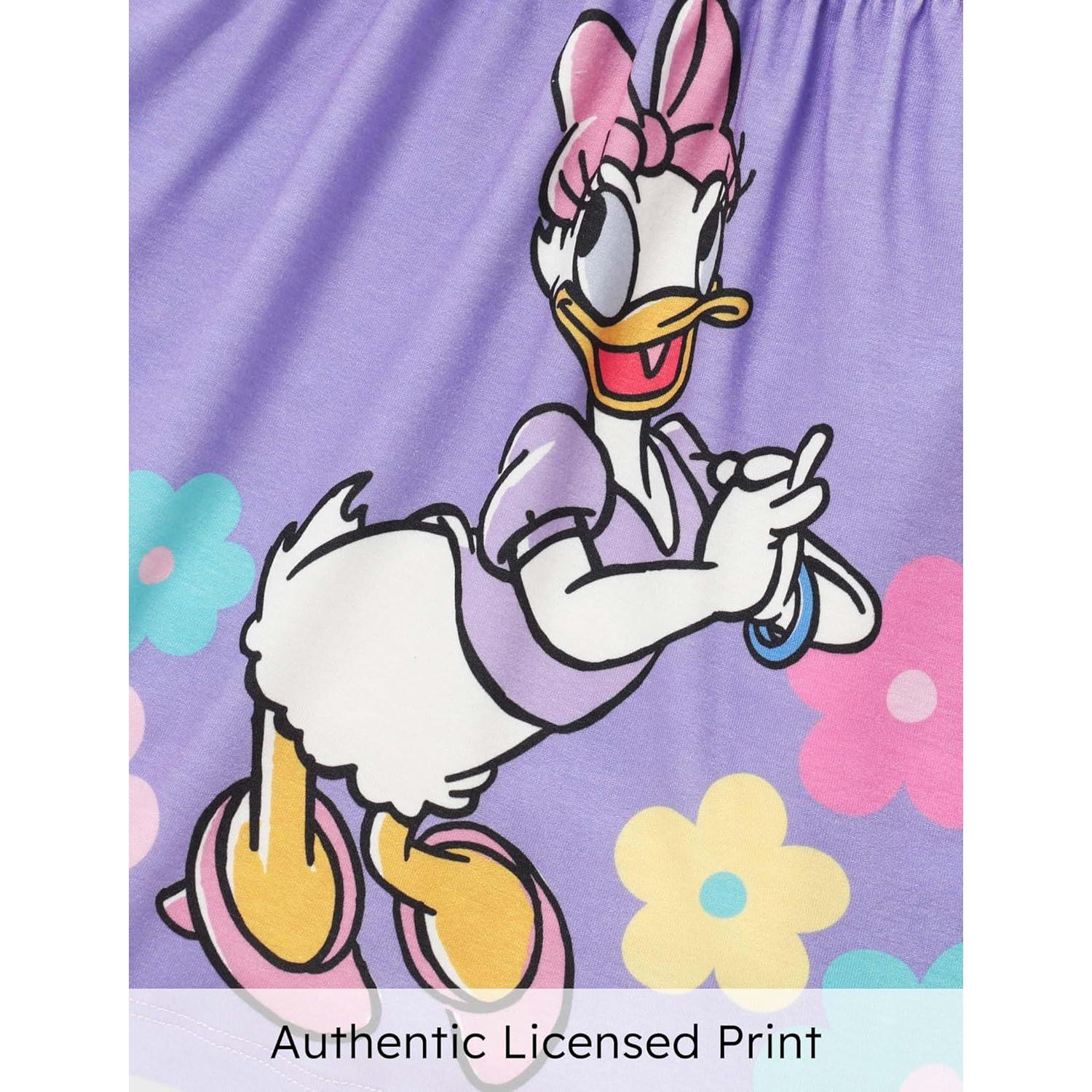 Vestido de Verano Niña Disney Minnie Mouse 5-6 Años