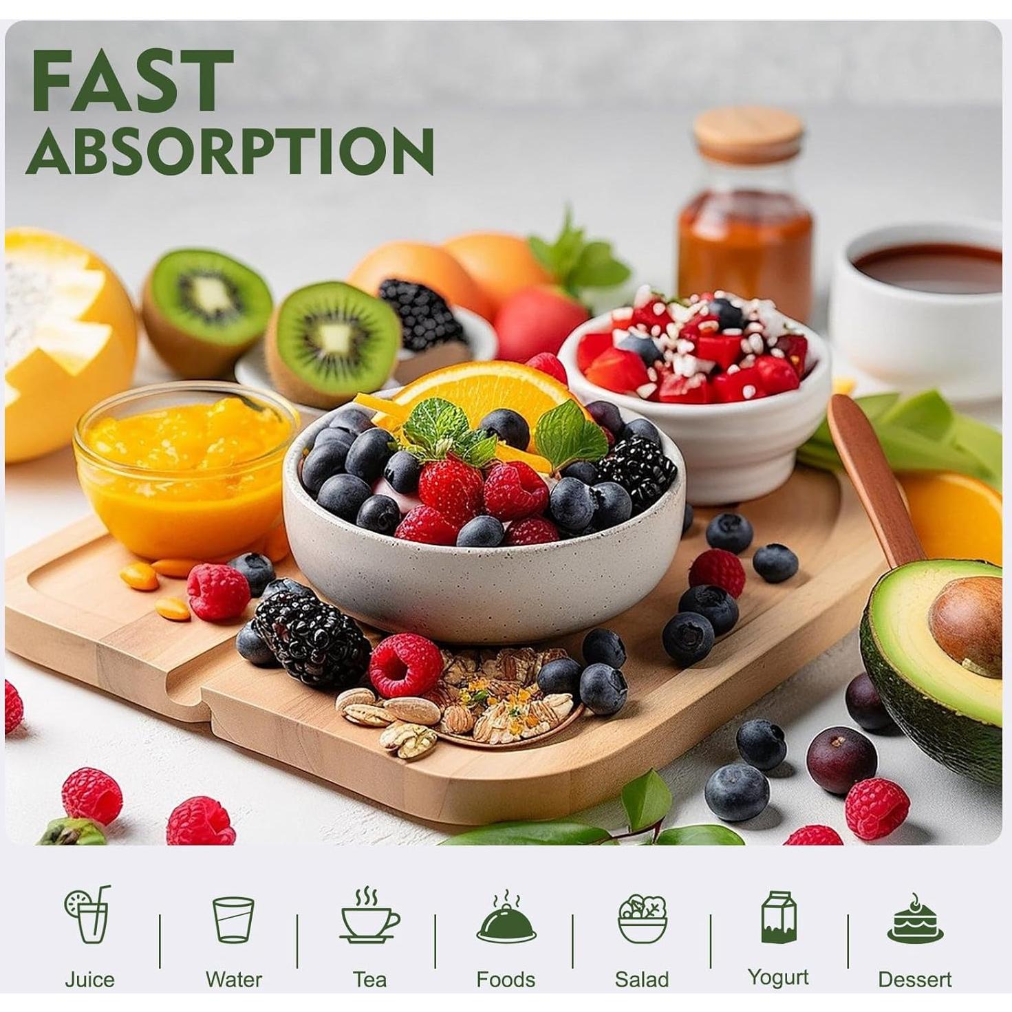 Extracto Líquido de Graviola HIIHONE 2x29.57ml Inmunidad