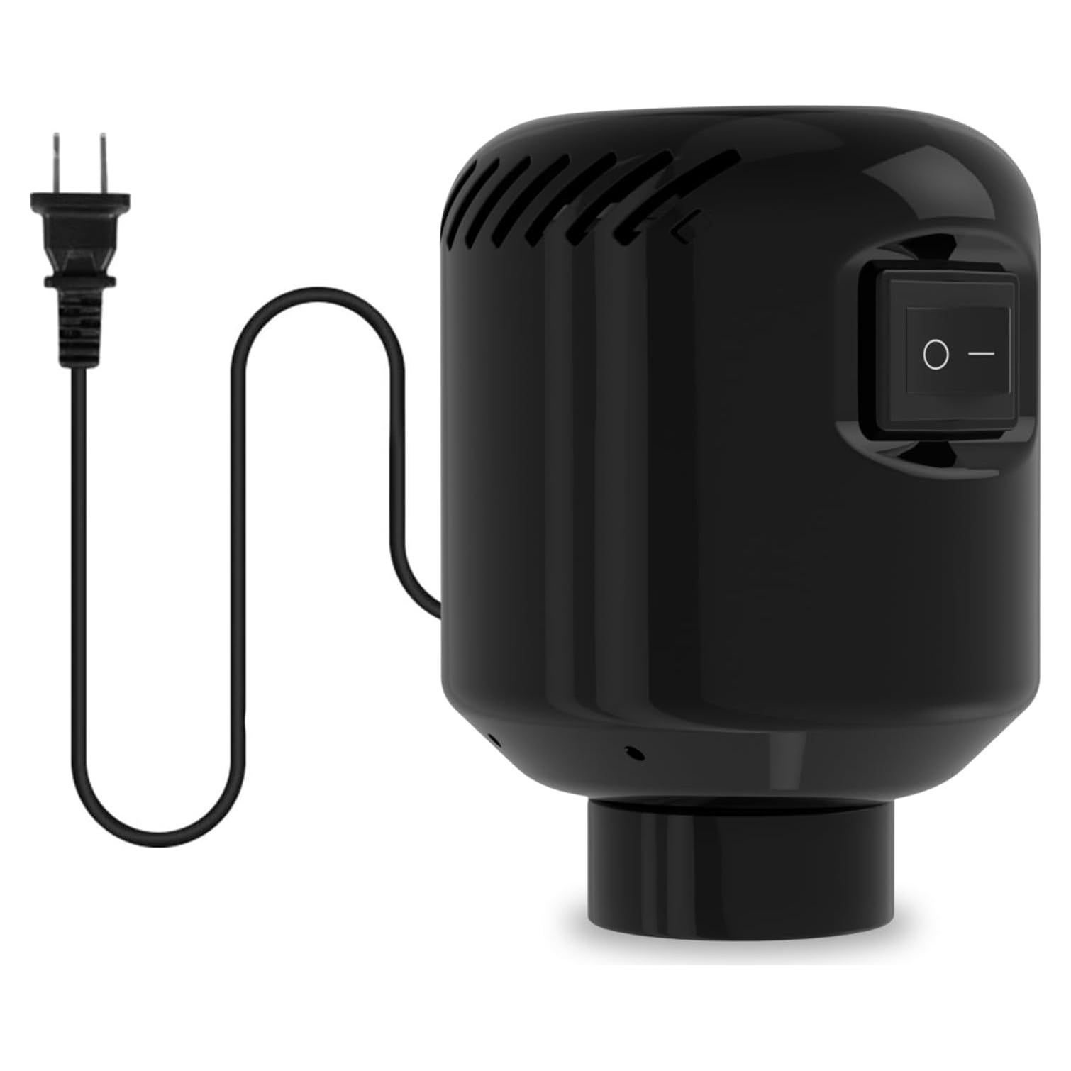 Bomba de Aire Eléctrica HZD para Almacenamiento al Vacío