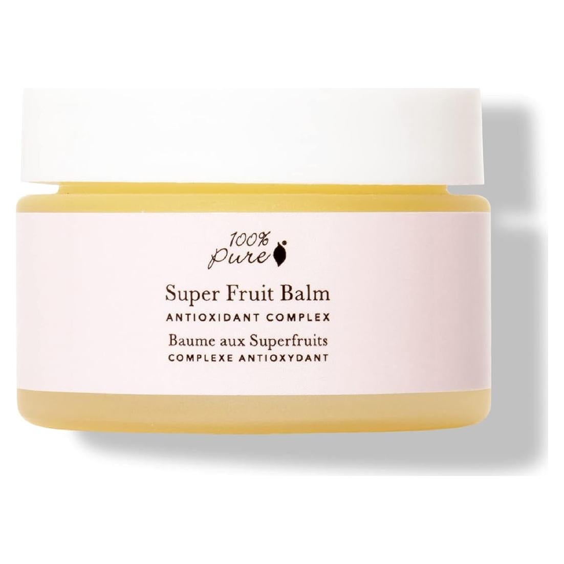 Bálsamo Nutritivo 100% Puro Crema Hidratante 30g Vegano