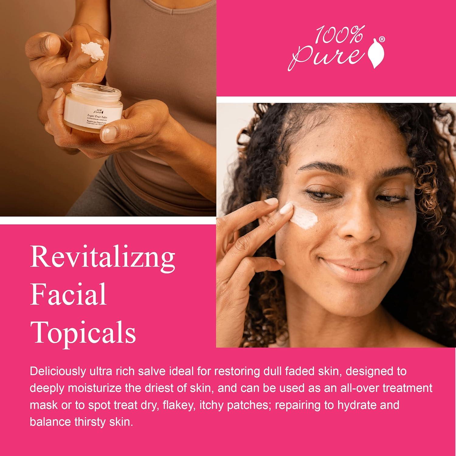 Bálsamo Nutritivo 100% Puro Crema Hidratante 30g Vegano