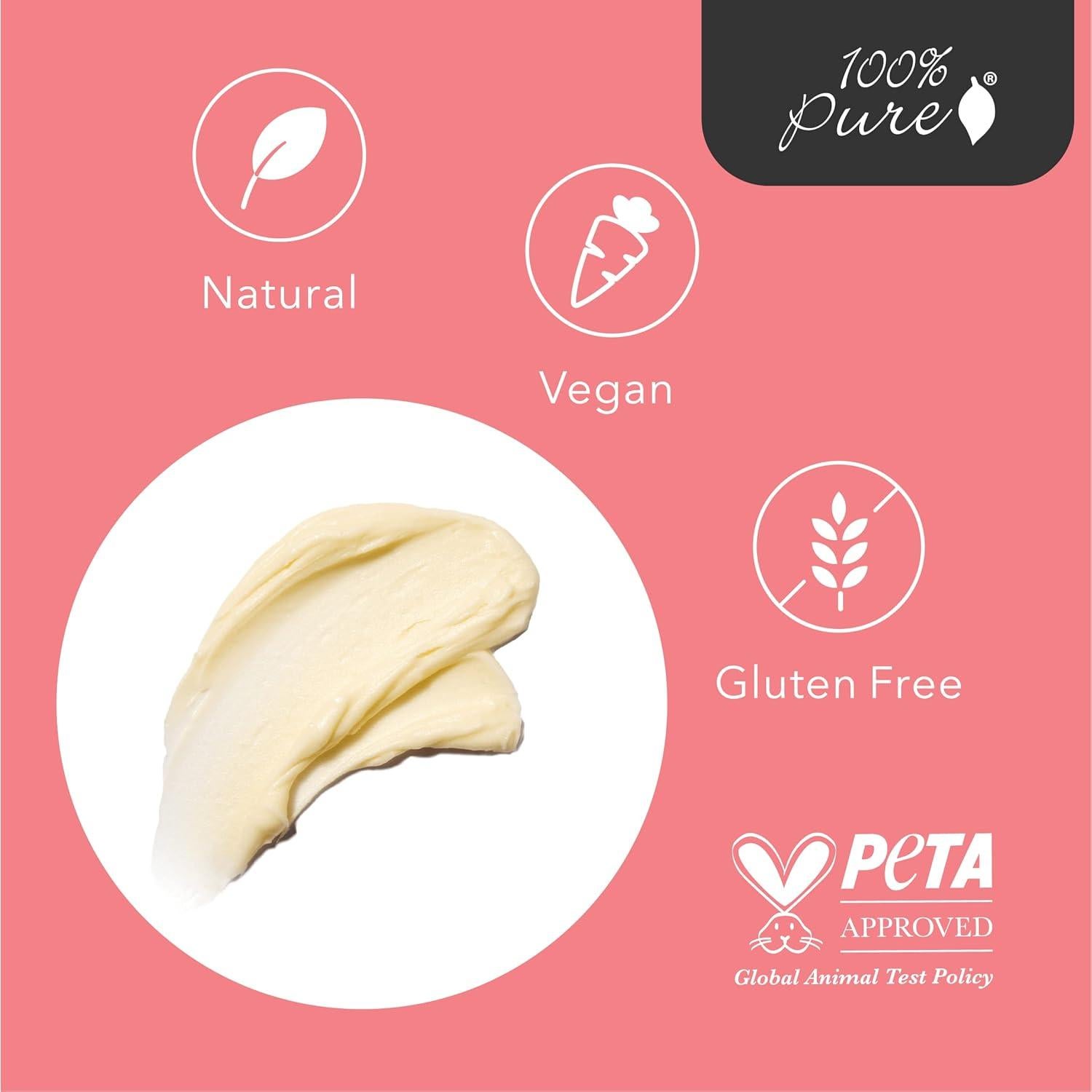 Bálsamo Nutritivo 100% Puro Crema Hidratante 30g Vegano