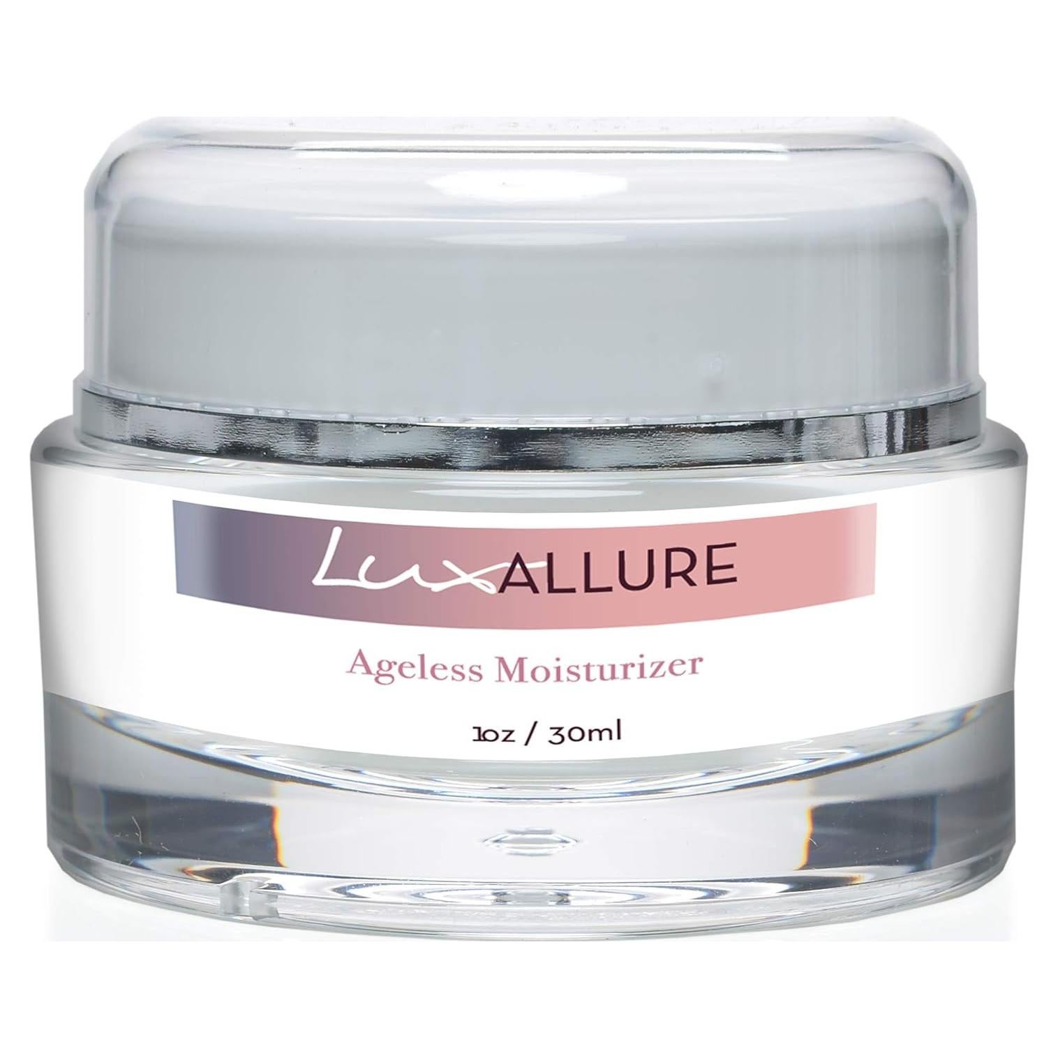 Hidratante Anti Envejecimiento Lux Allure 28g - Aumenta Colágeno