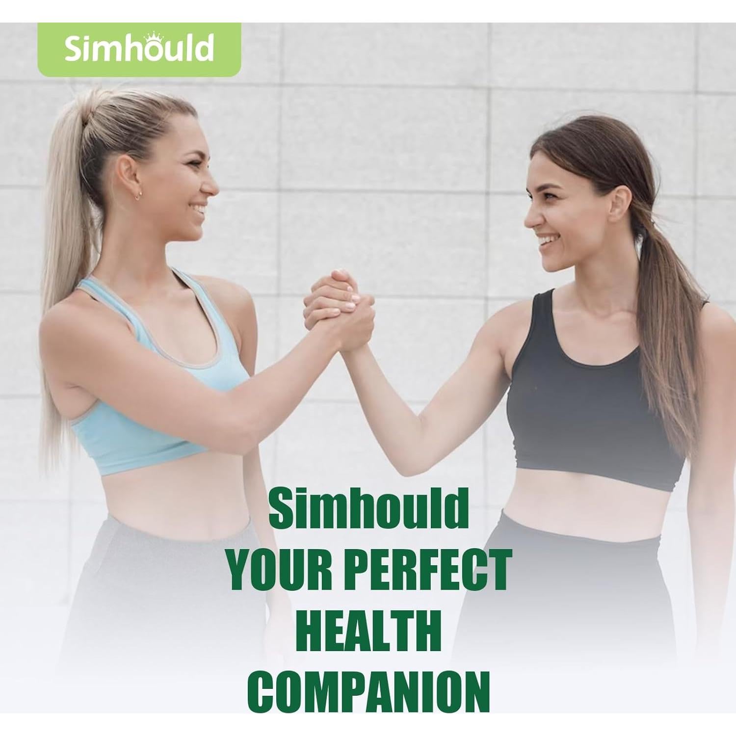 Gotas Líquidas de Guanábana Simhould 3000MG 118.29ml - Paquete de 2