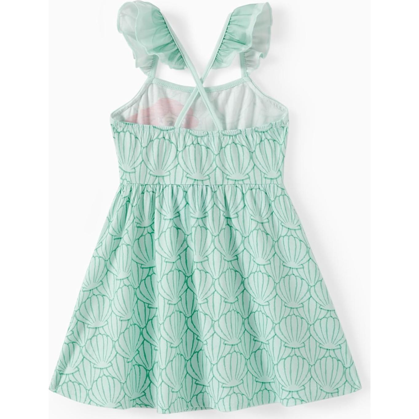 Vestido de Verano para Niña Disney Minnie Mouse 3-4T