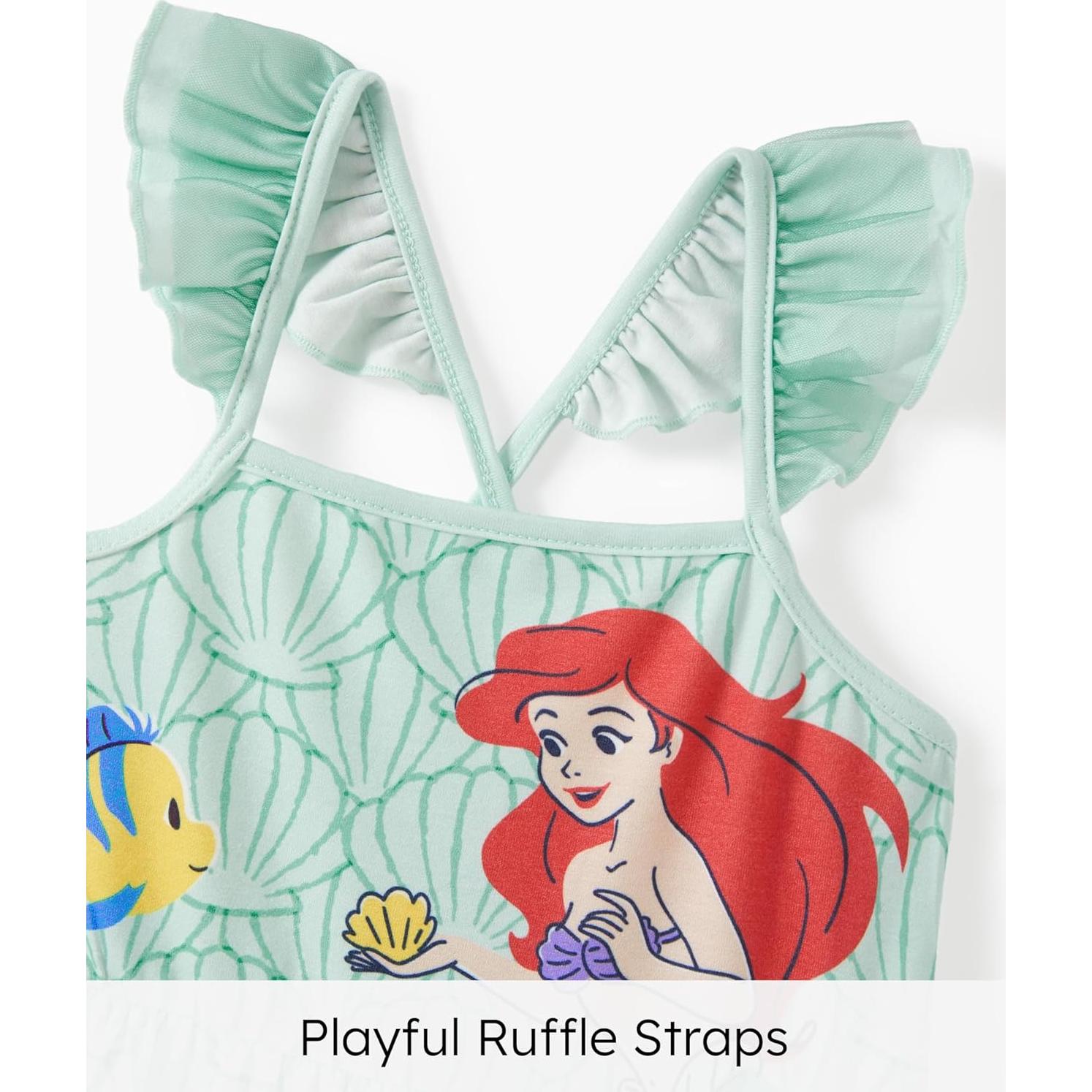 Vestido de Verano para Niña Disney Minnie Mouse 3-4T