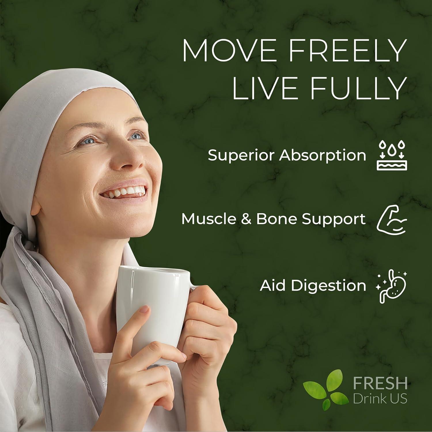 Extracto Líquido de Graviola FRESHDRINKUS 60ml - Vegano y Natural