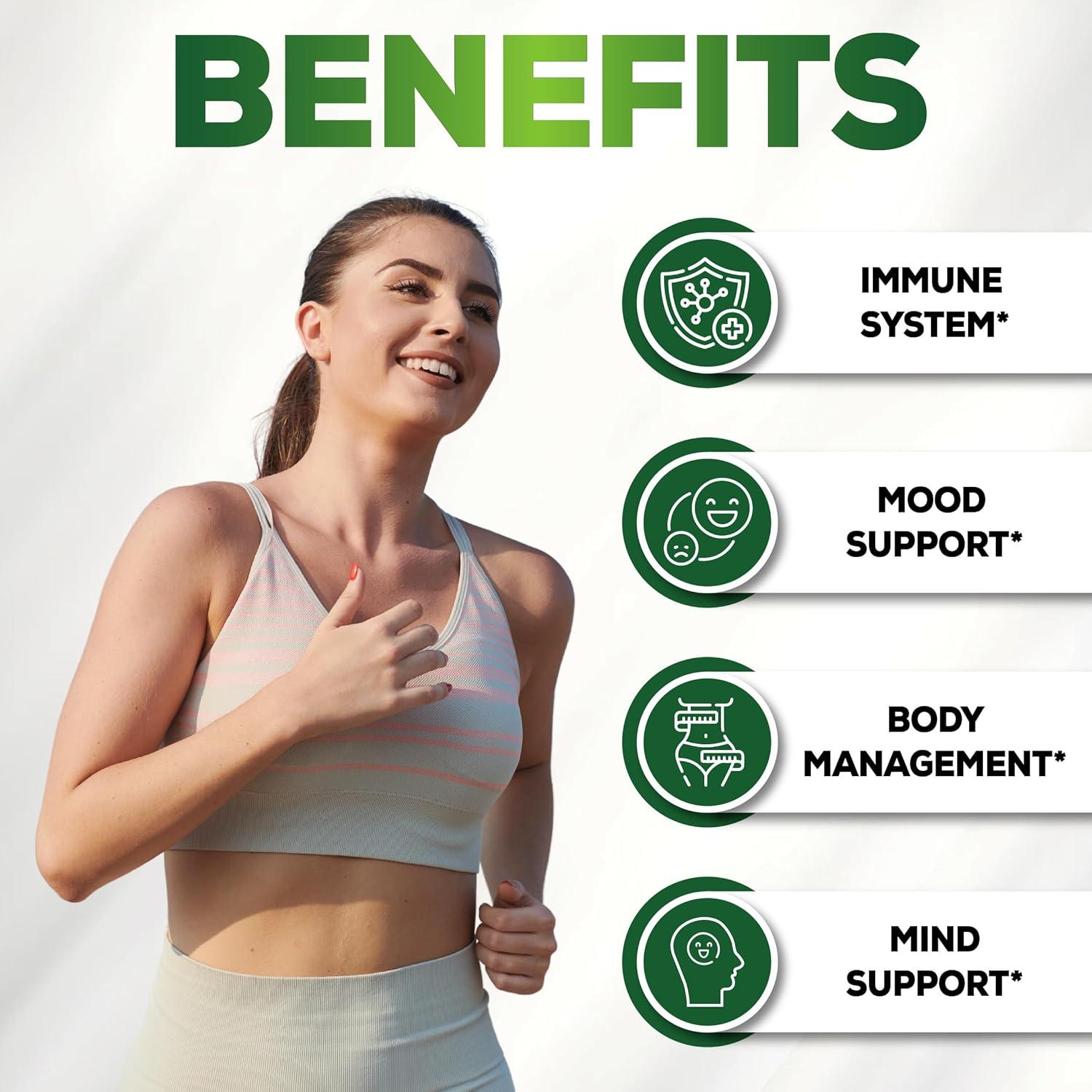 Bolsitas de Té de Guanábana con Jengibre MILIVOL - 40 Unidades