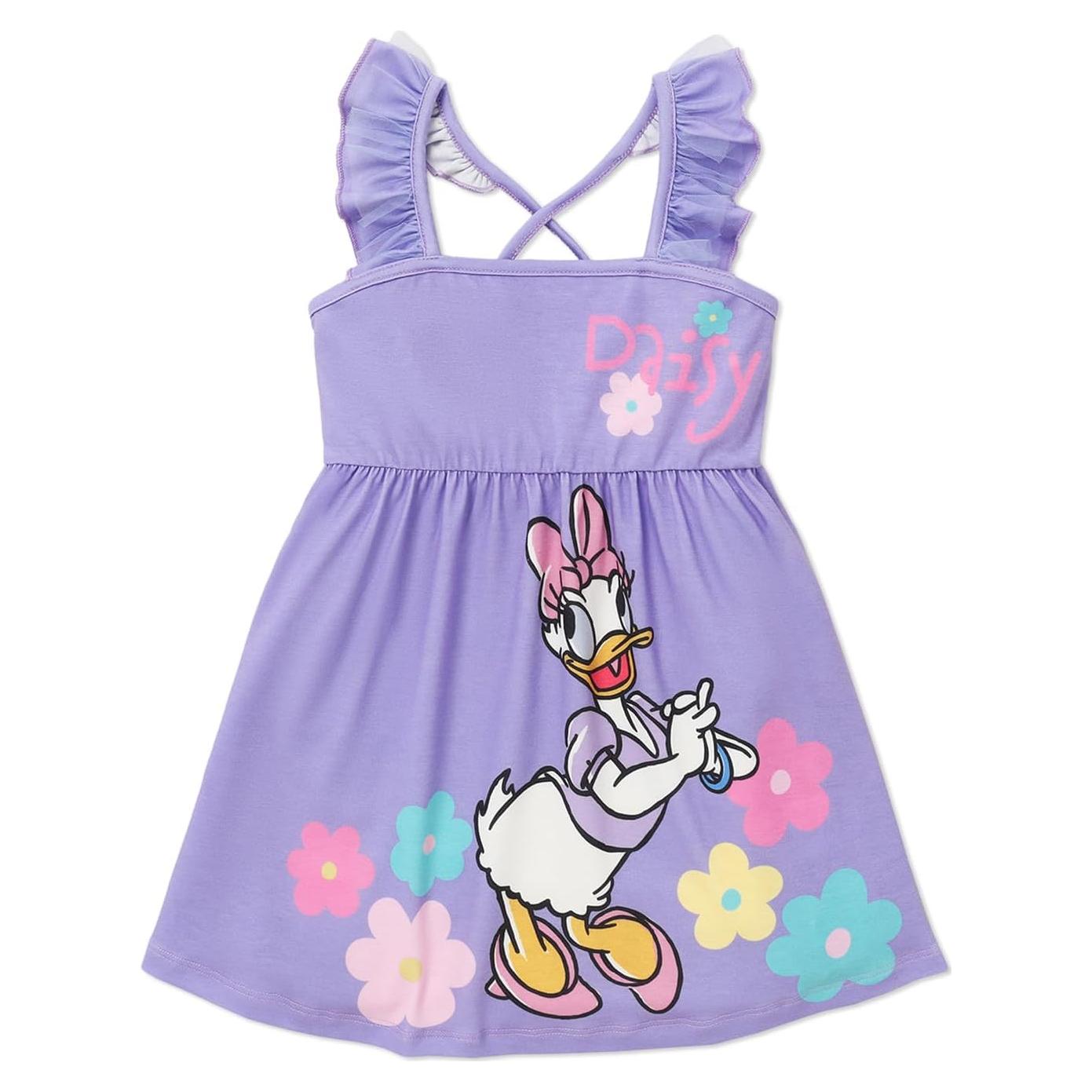 Vestido de Verano para Niña Disney Minnie Mouse 4-5T