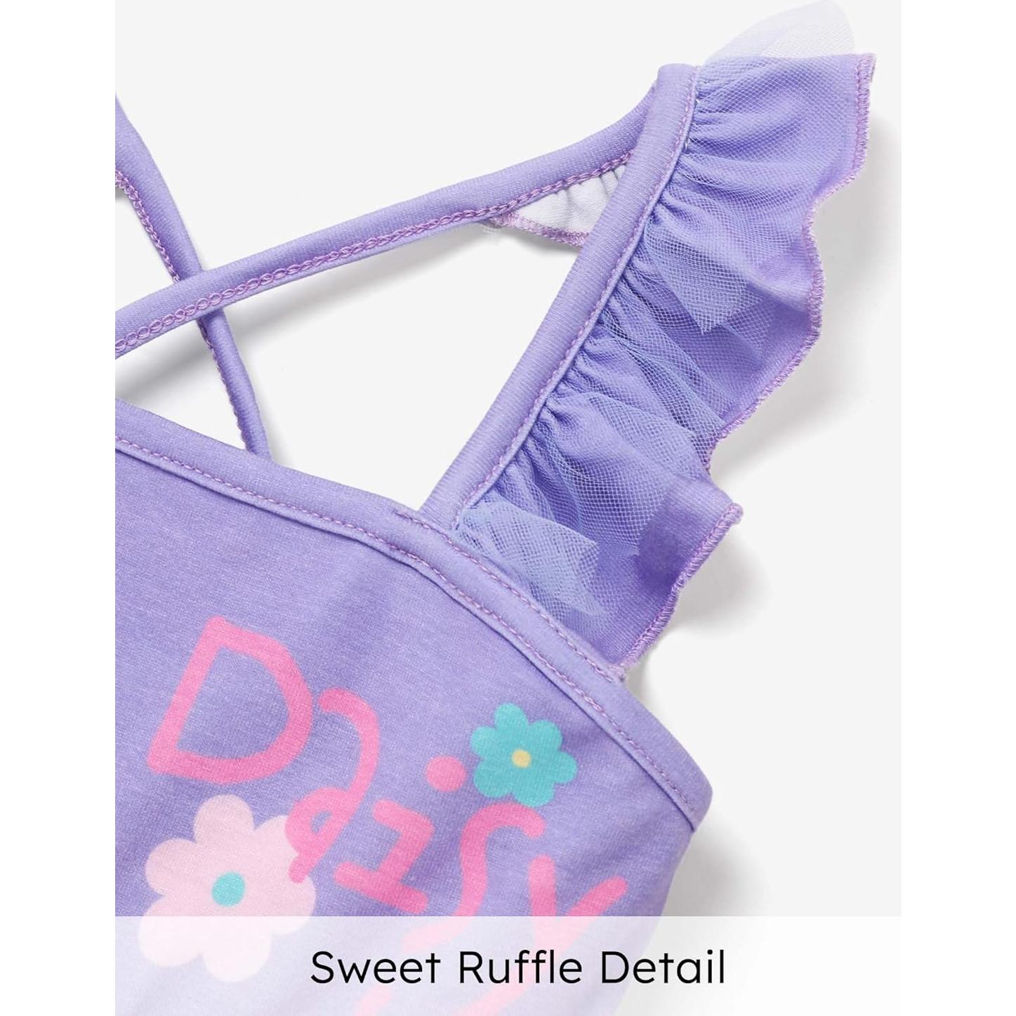 Vestido de Verano para Niña Disney Princesa Elsa 3-4T