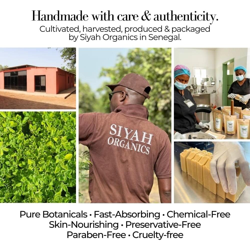 Roll-On Antiestrés Siyah Organics 28g - Relajante y Calmante