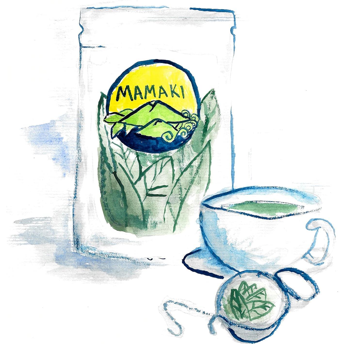 Hojas de Té de Guanábana Orgánicas Maui Medicinal 21g