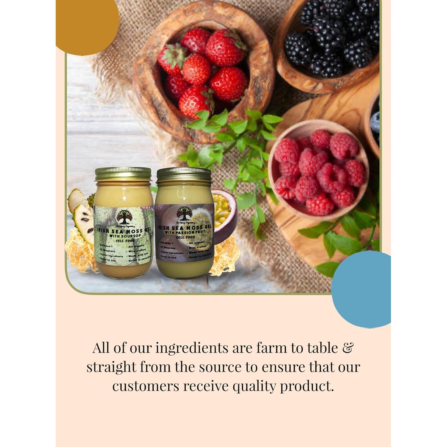 Gel de Musgo Marino Irlandés Silvestre Get Wavy - 2 Paquetes