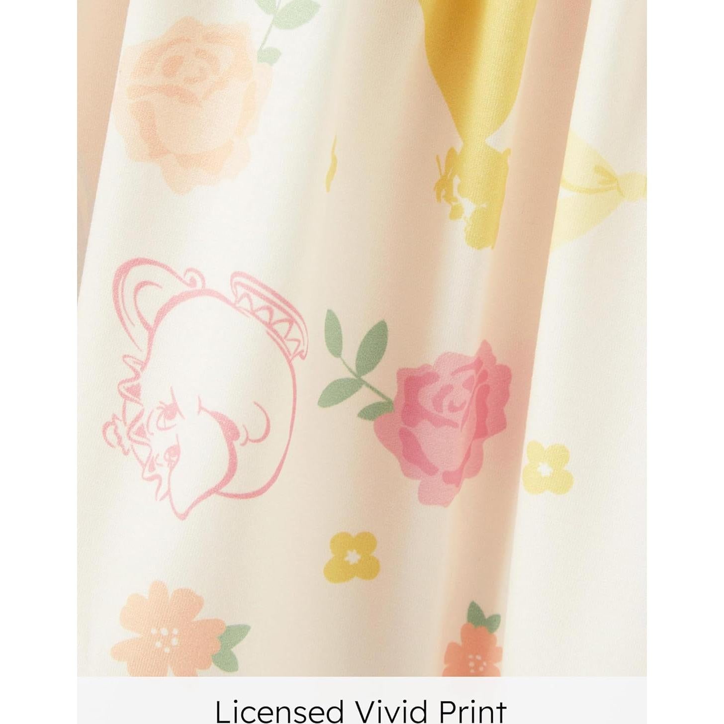 Vestido de Verano para Niña Disney Minnie Mouse 3T Durazno