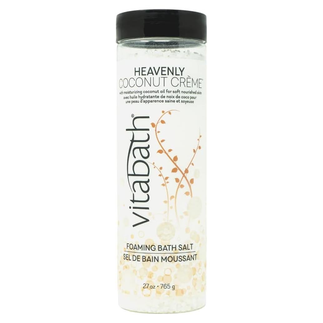 Vitabath Crema de Coco Celestial - Sales de Baño 765 g