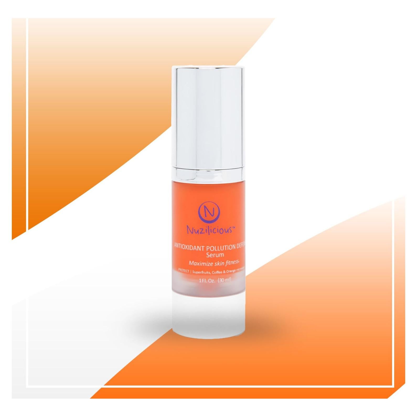 Suero de Defensa Avanzada Nuzilicious 28.35 g - Antioxidantes