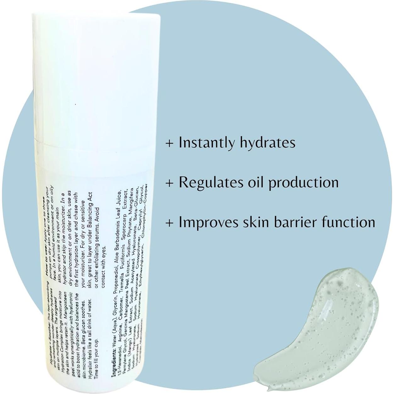 Suero Facial Hidratante Tan Fresco como un Pepino 50 ML