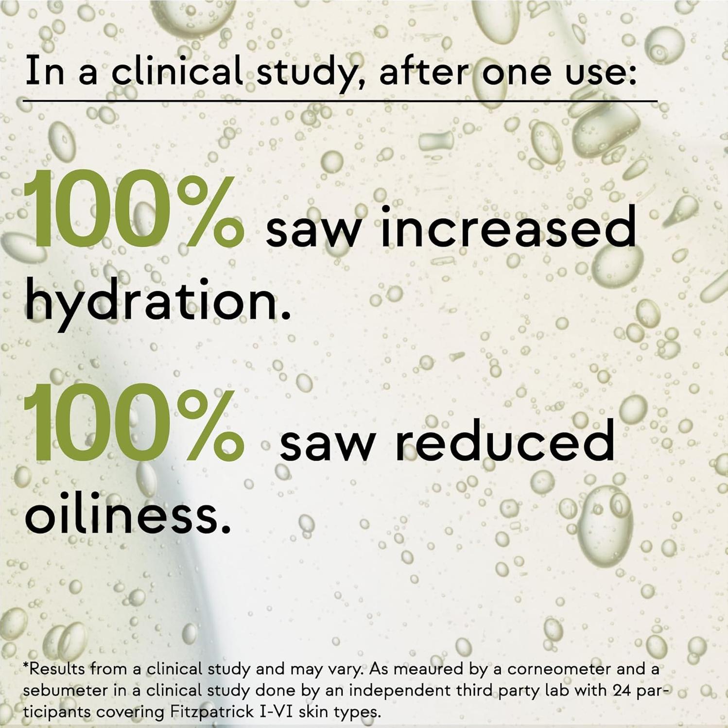 Suero Facial Hidratante Tan Fresco como un Pepino 50 ML