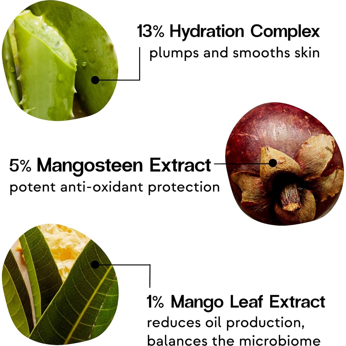 Suero Facial Hidratante Tan Fresco como un Pepino 50 ML