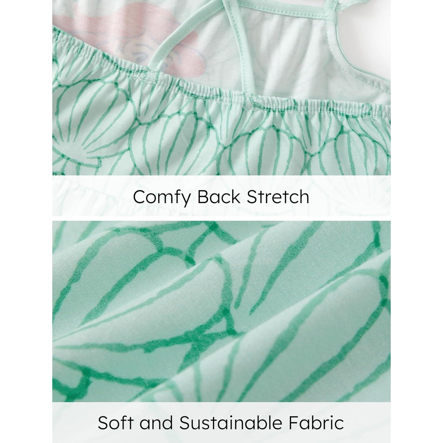 Vestido de Verano para Niña Disney Princesa 5-6 Años