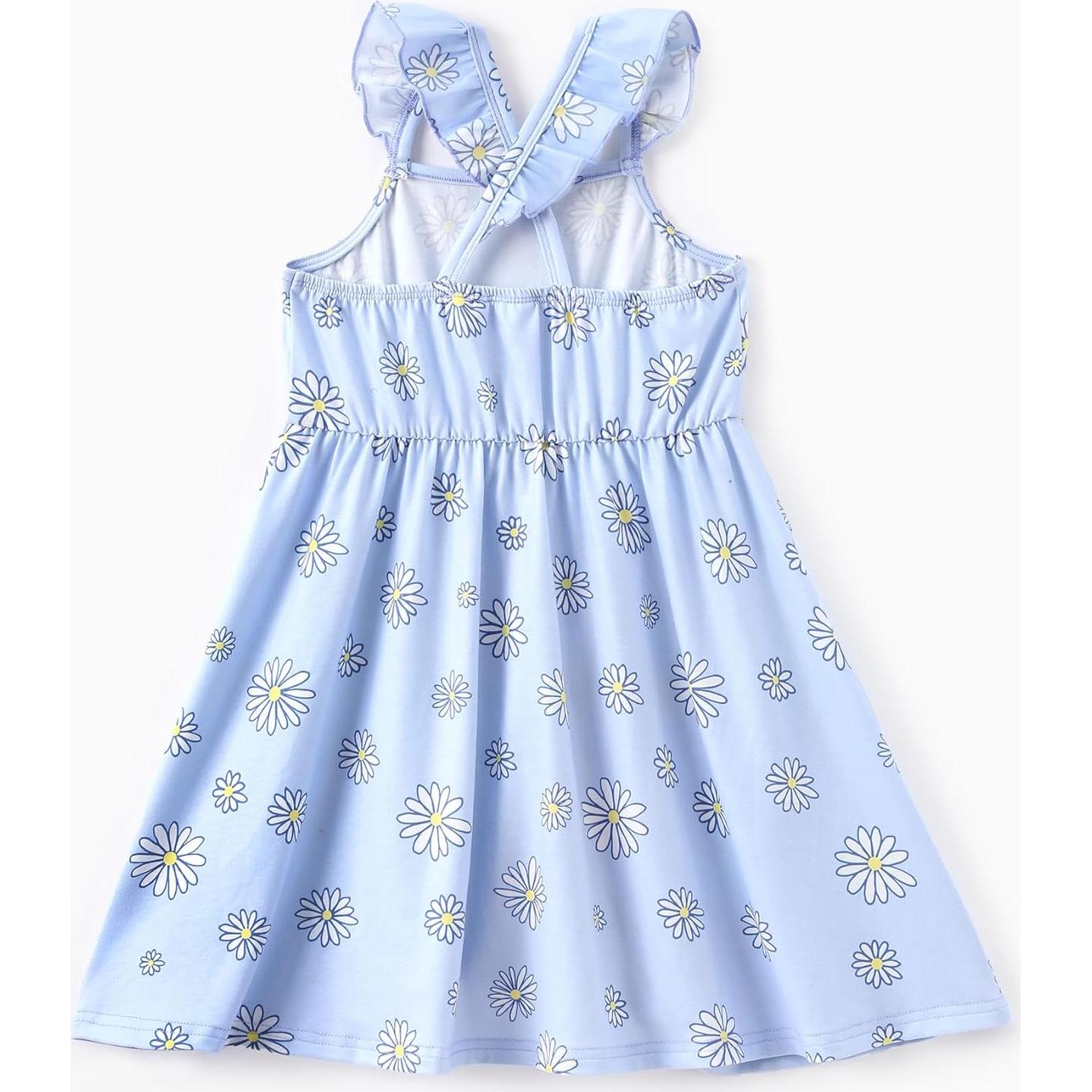 Vestido de Verano para Niña Disney Minnie Mouse 2T