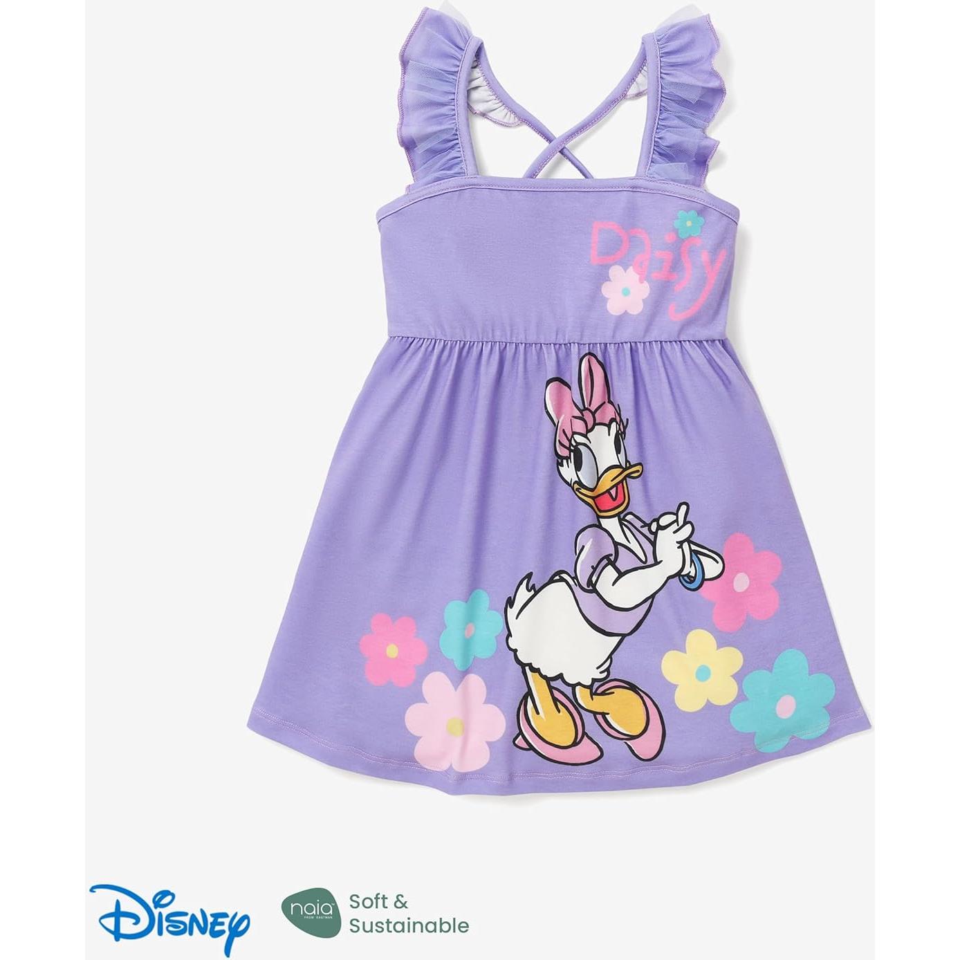 Vestido de Verano para Niña Disney Minnie Mouse 3-4T