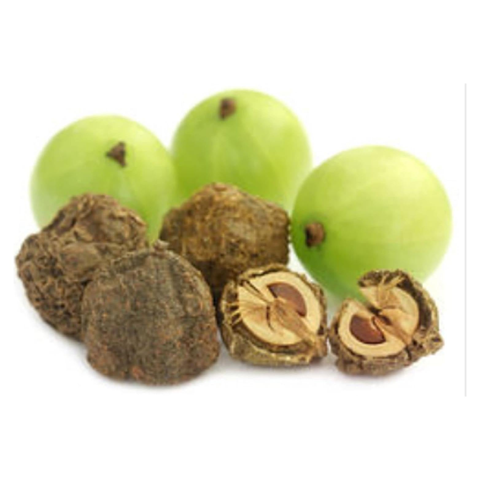 Amla Seco 1kg OnMexa - Grosella India Natural para Salud