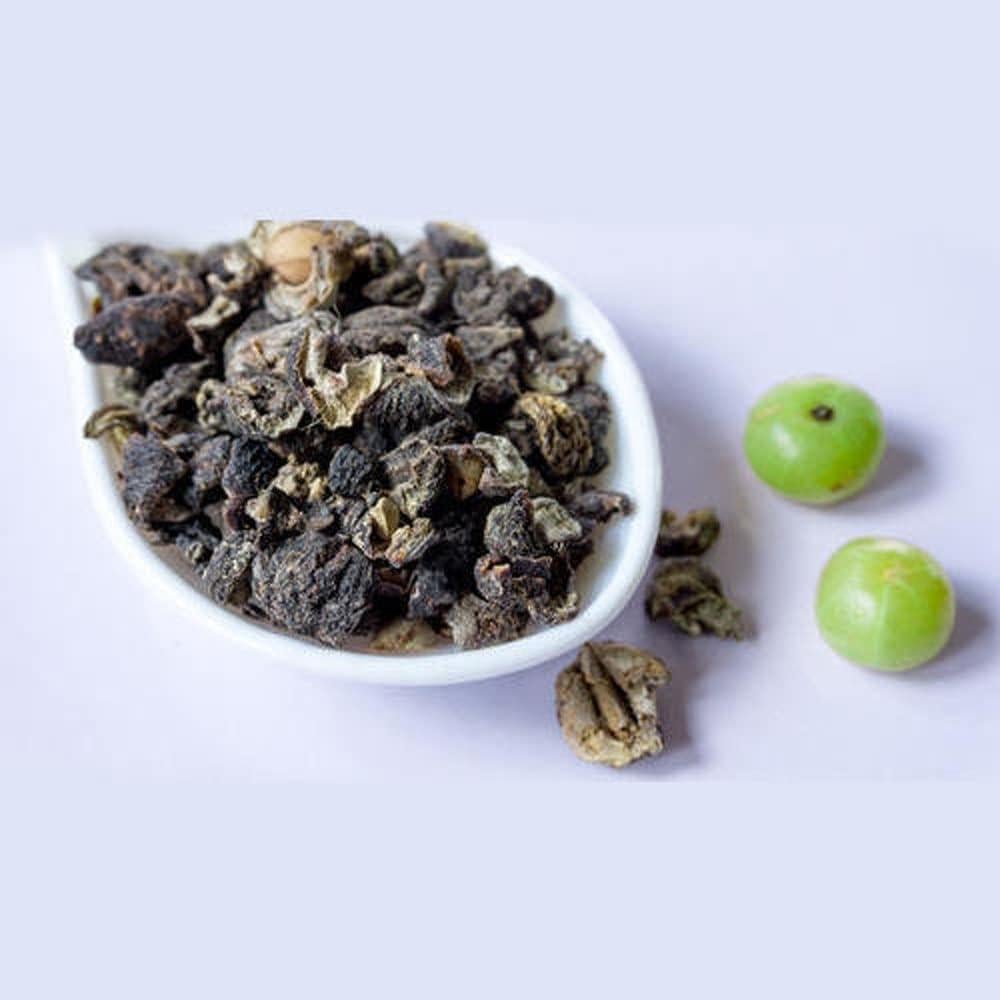 Amla Seco 1kg OnMexa - Grosella India Natural para Salud