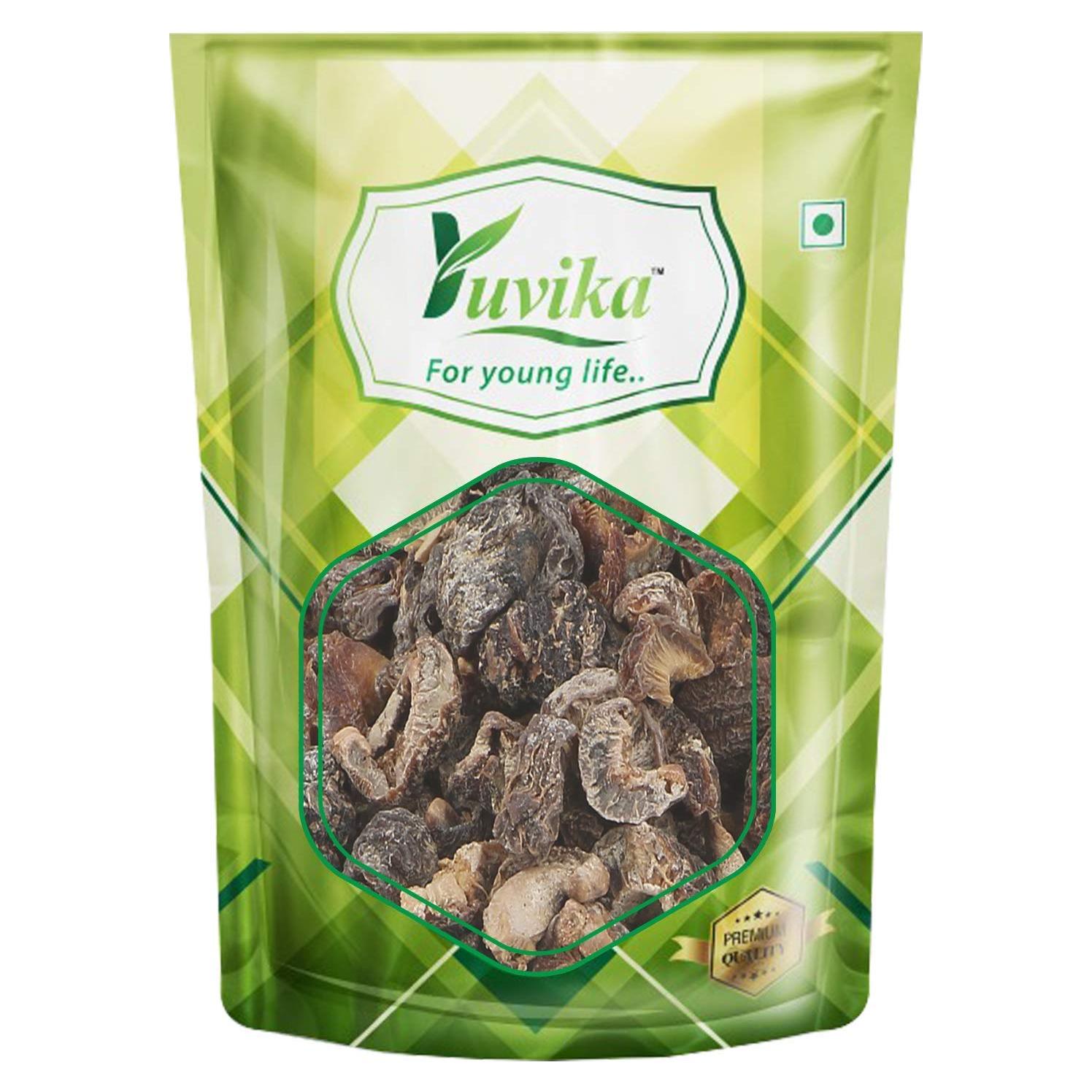 Amla Seco Yuvika 100g - Phyllanthus Emblica - Grosella India