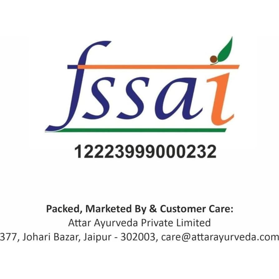 Polvo de Amla Puro Attar Ayurveda 248 g - Crecimiento Cabello y Piel