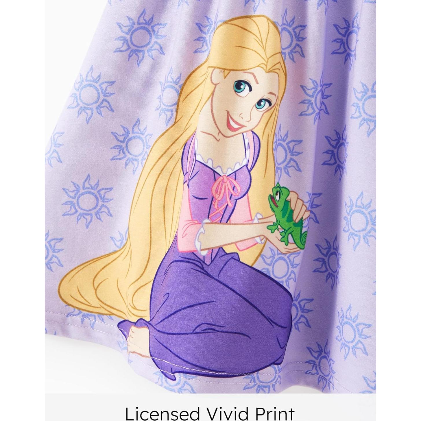 Vestido de Verano para Niña Disney Princesa 5-6 Años