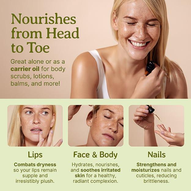 Aceite de Amla Orgánico Bella Terra 3.78 L - Puro y Nutritivo