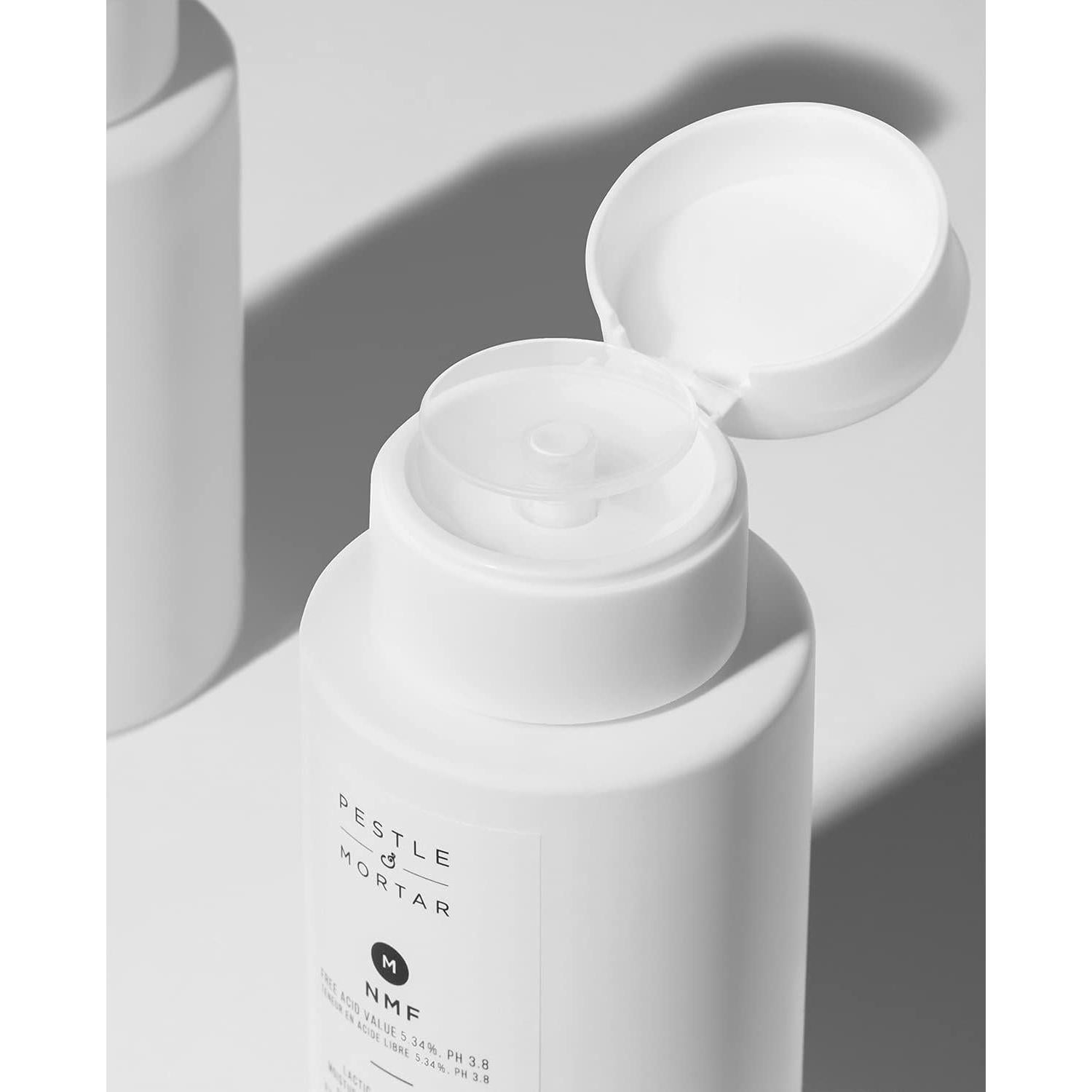 Tónico Facial Pestle & Mortar 200 ml - Ácido Láctico 5.34% Hidratante