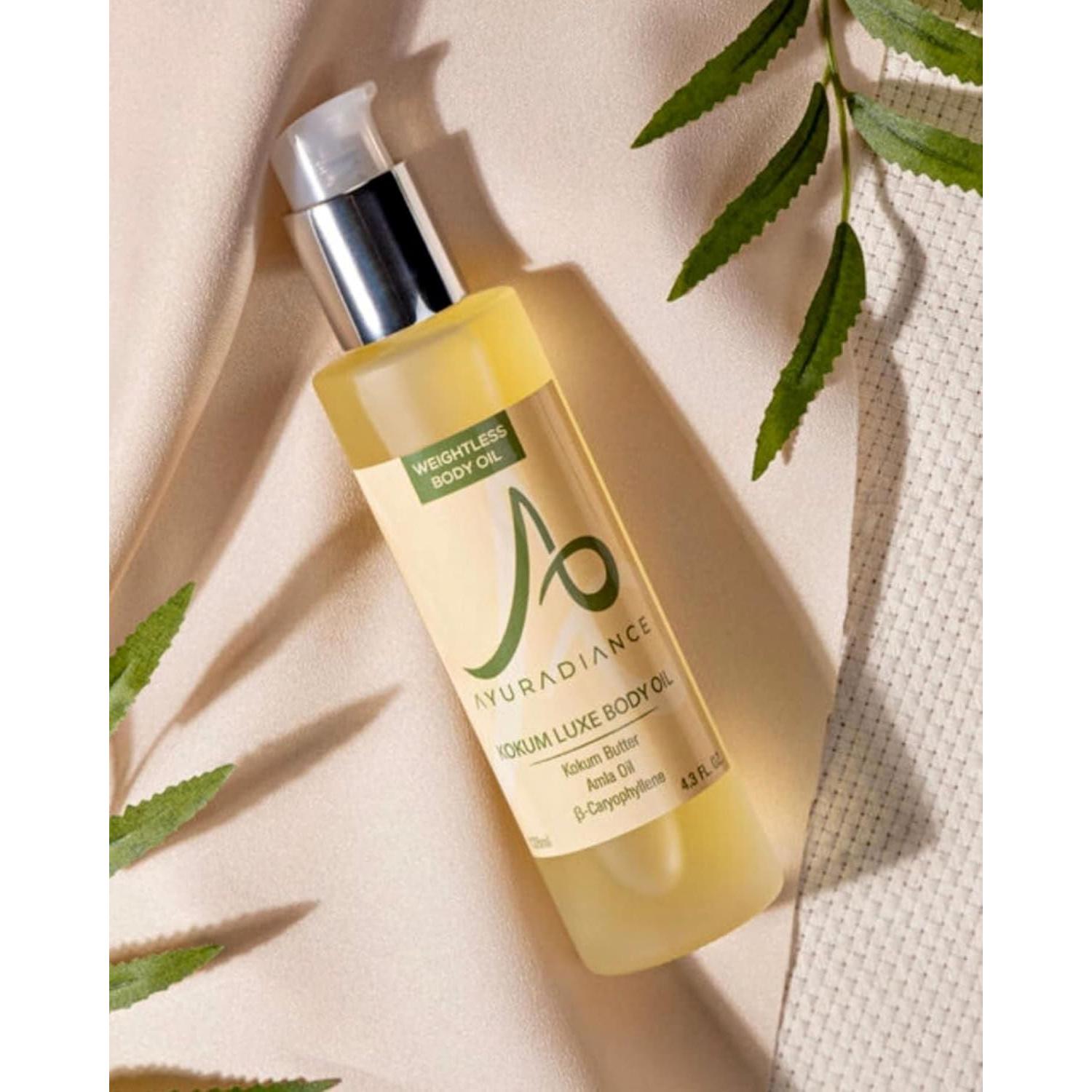 Aceite Corporal Hidratante Ayuradiance Kokum Luxe 255g