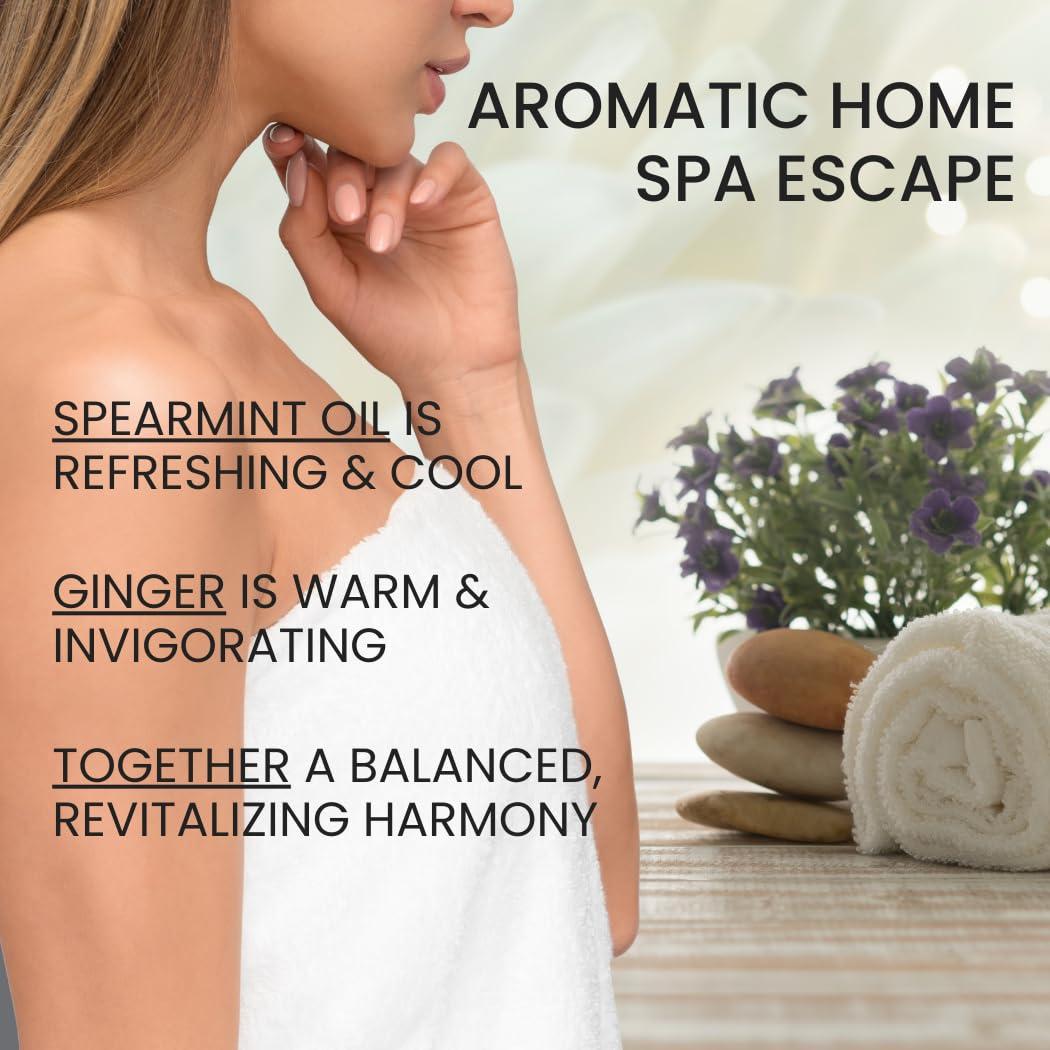 Jabón Corporal Natural Ahimsa 284g - Hidratante y Suave