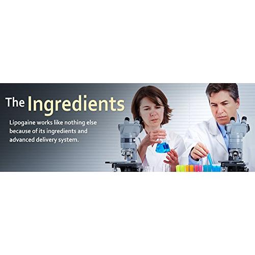 Champú Estimulante Lipogaine 226g con Biotina y Cafeína