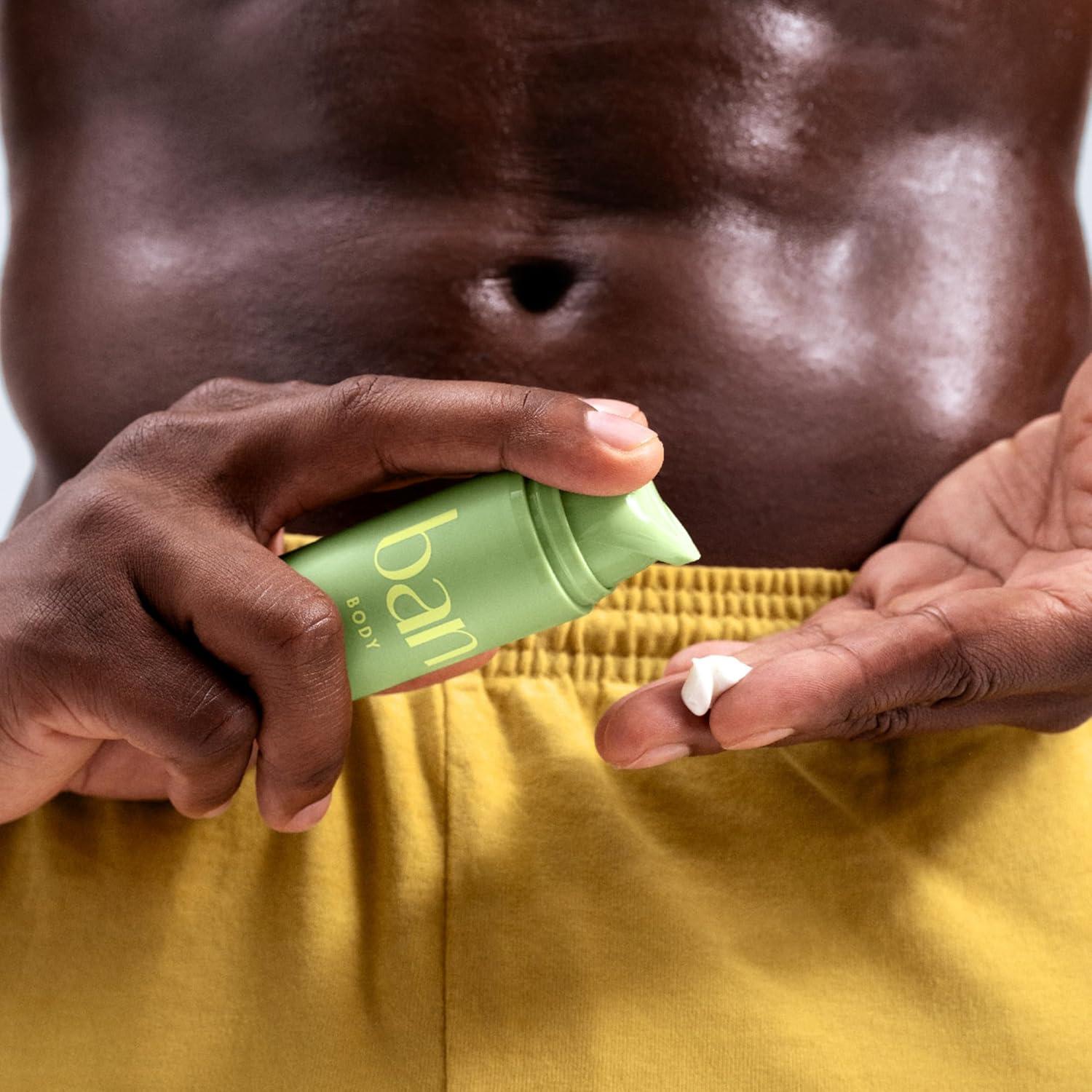 Desodorante para Partes Íntimas Ban 42.5 g - Libre de Aluminio