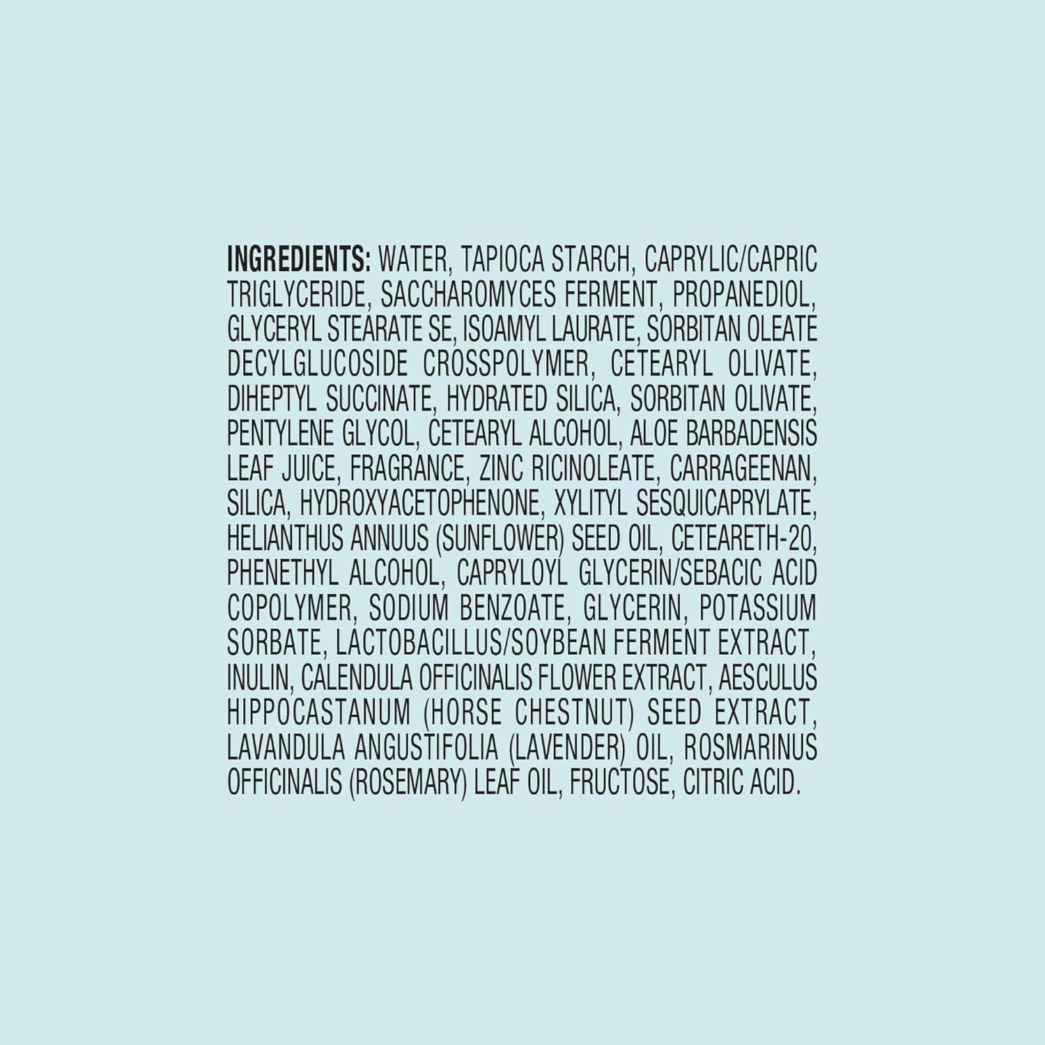 Desodorante para Partes Íntimas Ban 42.5 g - Libre de Aluminio