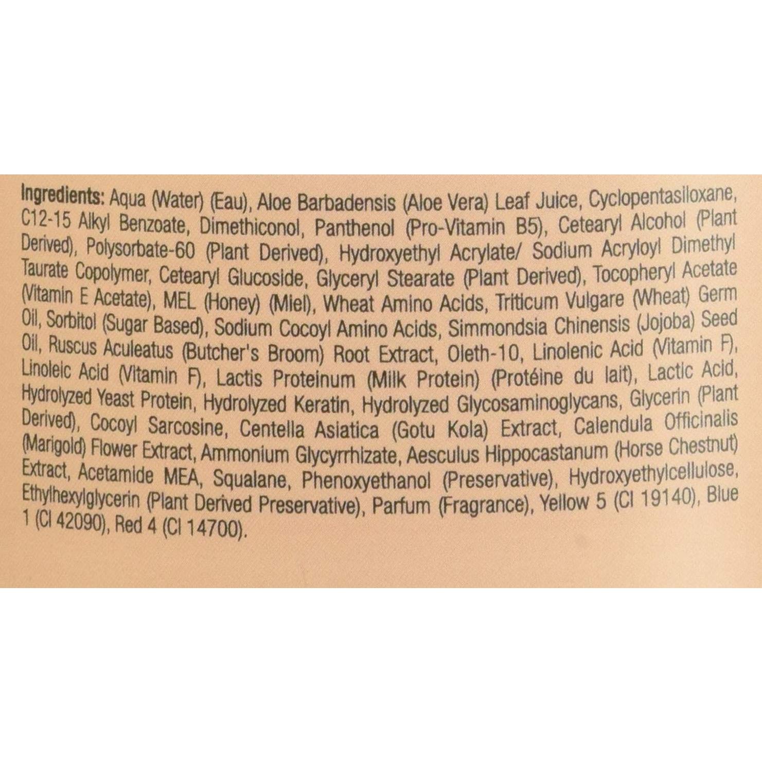 Mantequilla Corporal Cuccio Naturale Leche y Miel 737 g