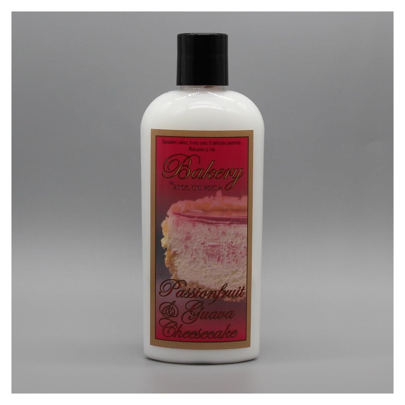 Loción de Seda del Alma J's Playhouse 236 ml Fruta Pasión Guayaba