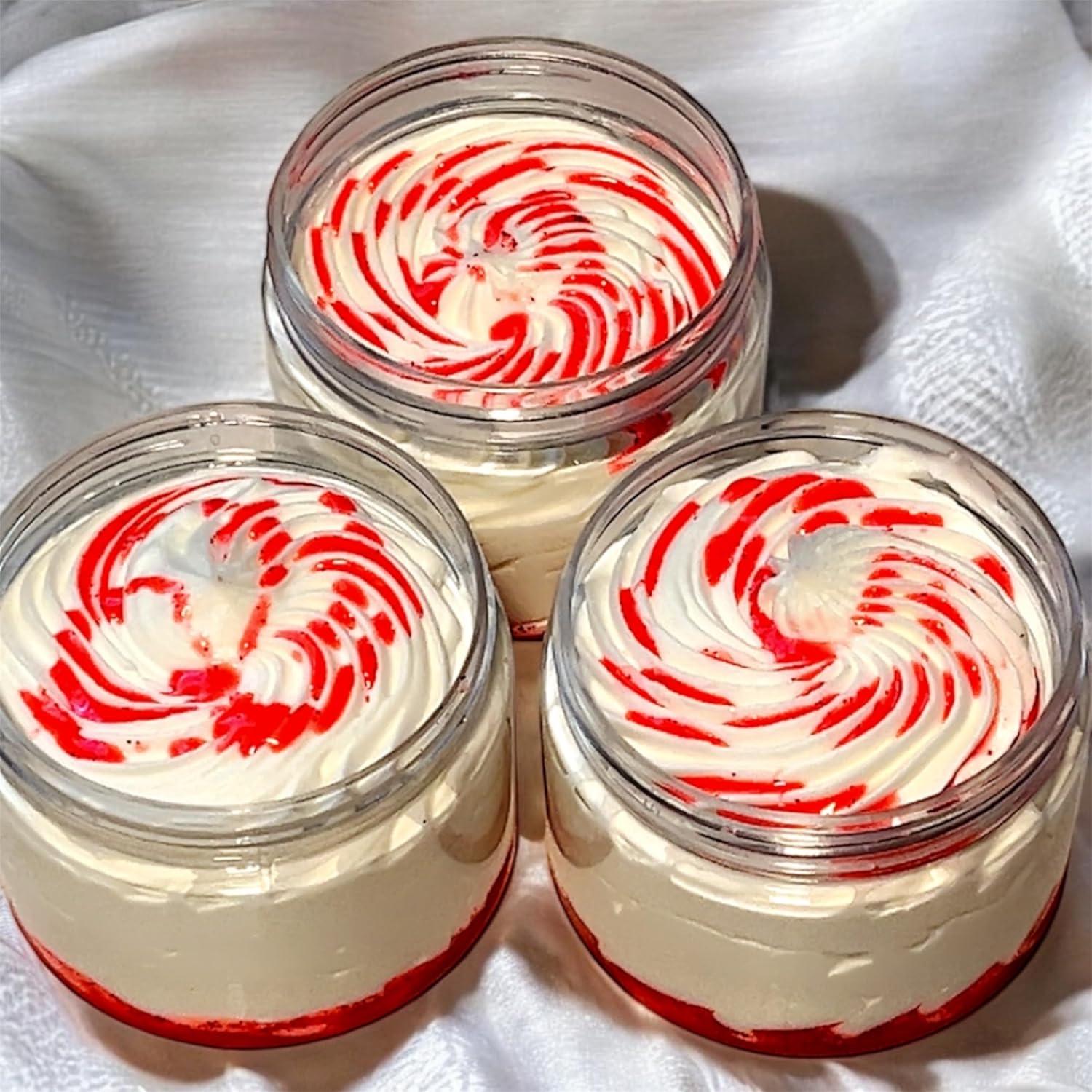 Manteca Corporal Cheesecake de Fresa 113g - Cosméticos de Belleza de Cece