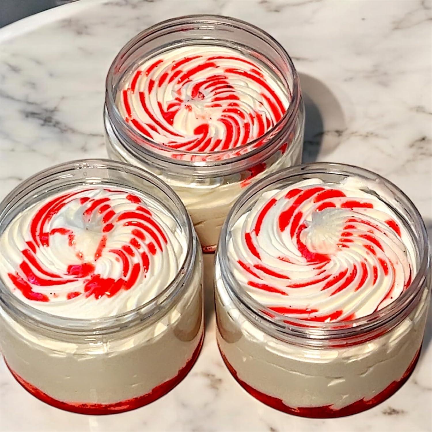 Manteca Corporal Cheesecake de Fresa 113g - Cosméticos de Belleza de Cece