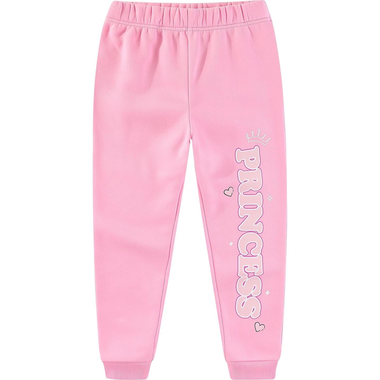 Conjunto Sudadera, Camiseta y Pantalones Disney Niñas 3 Piezas