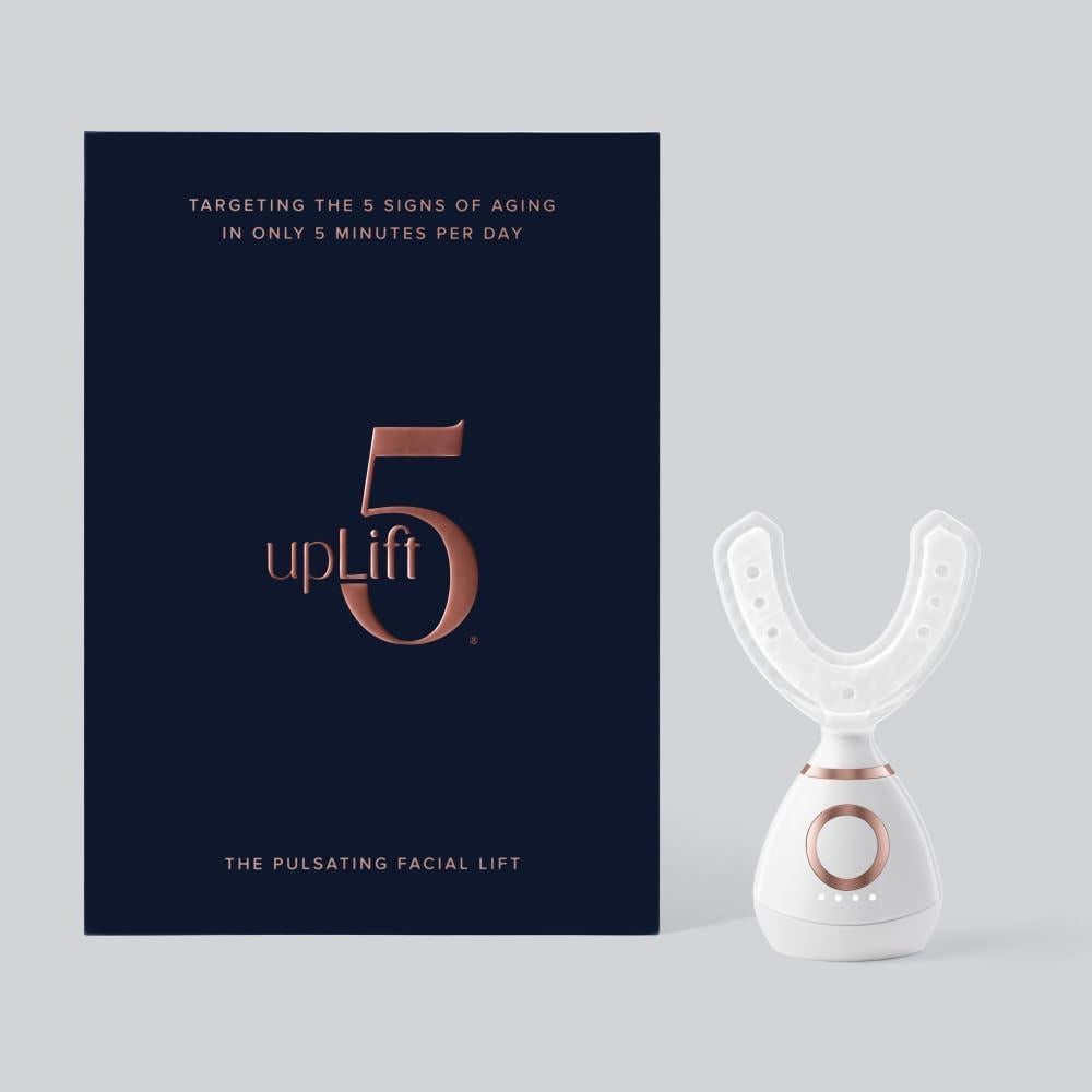 Dispositivo de Reversión de Edad upLift 5 - Tonificación Facial