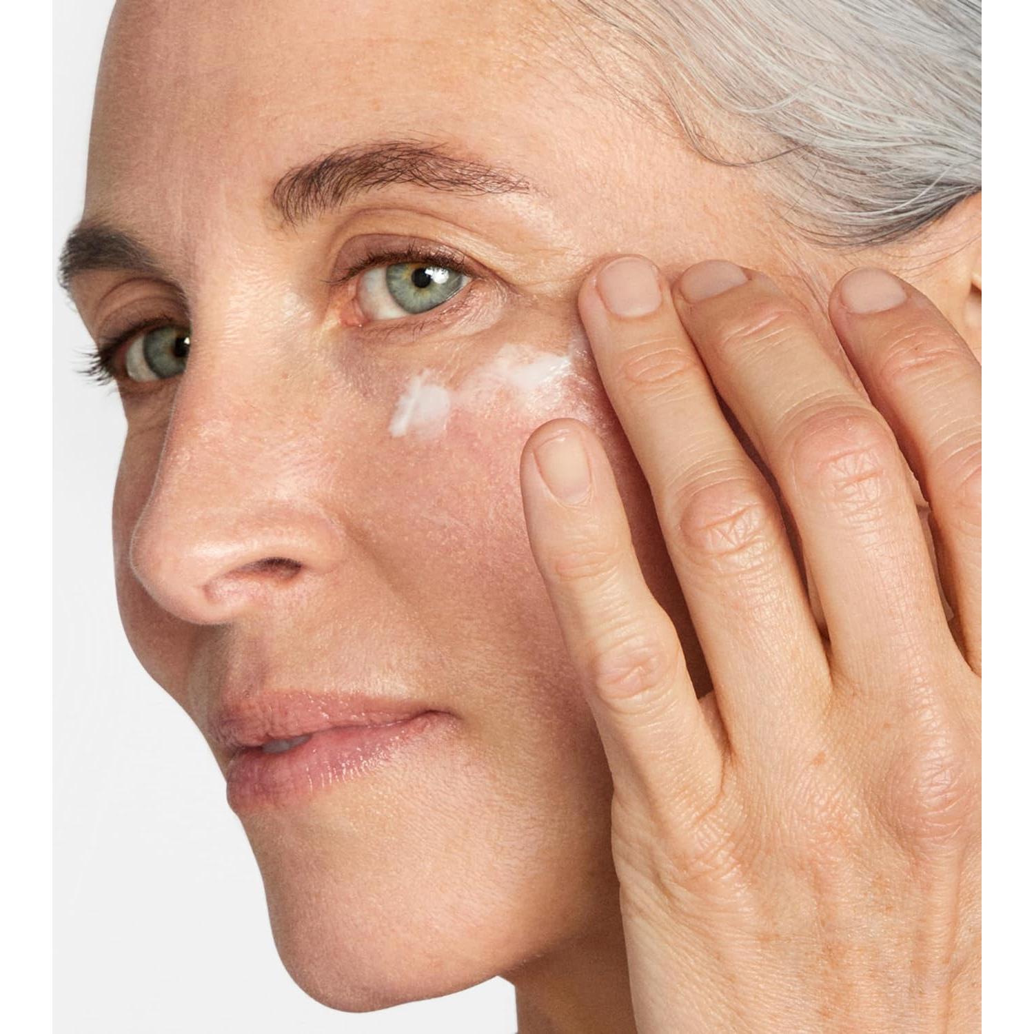 Crema para Ojos Antienvejecimiento Clinique 28g Ácido Hialurónico