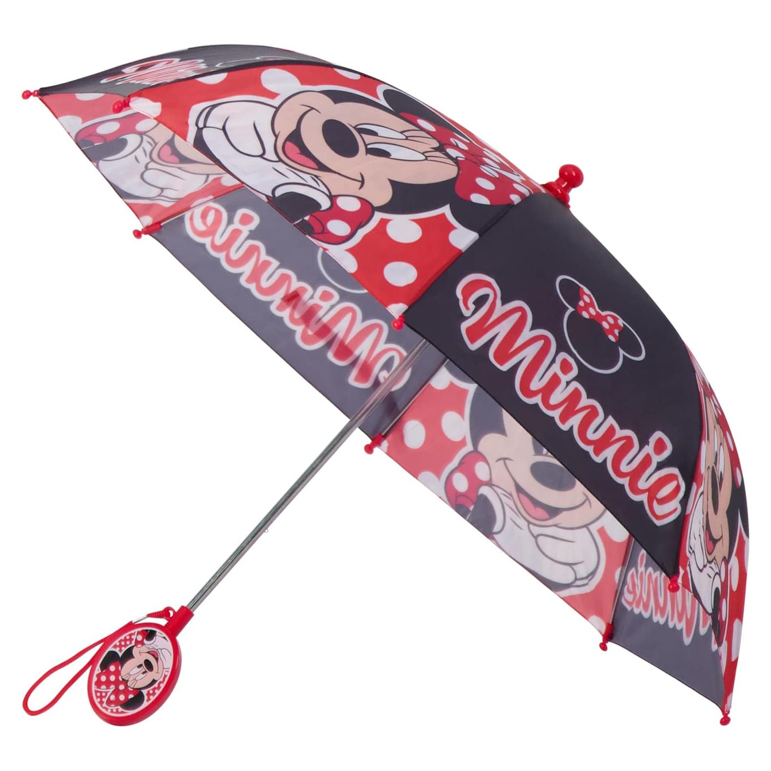 Paraguas para Niños Disney Minnie Mouse 50.8x63.5cm