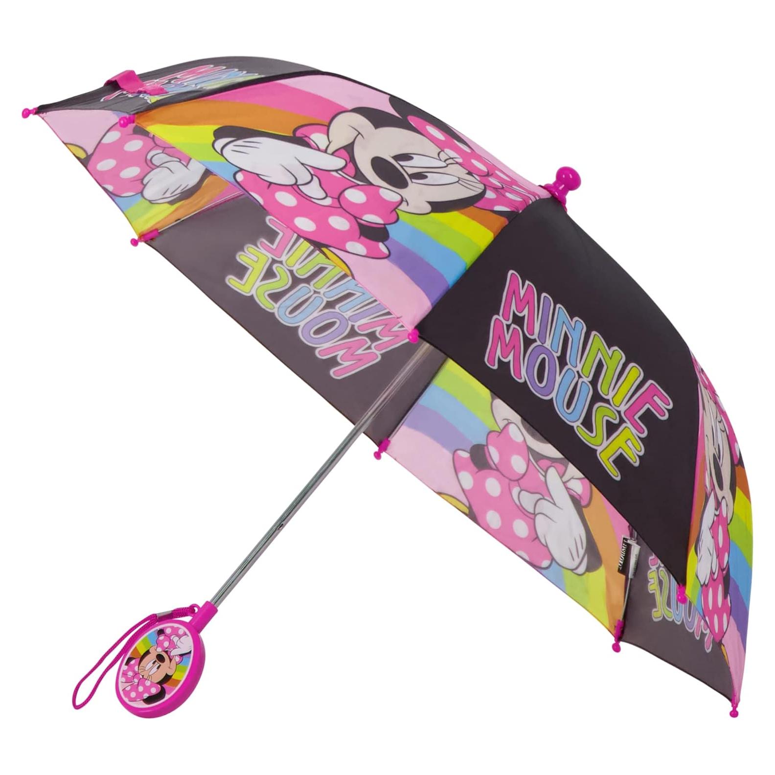 Paraguas para Niños Disney Frozen Minnie 50.8x63.5cm