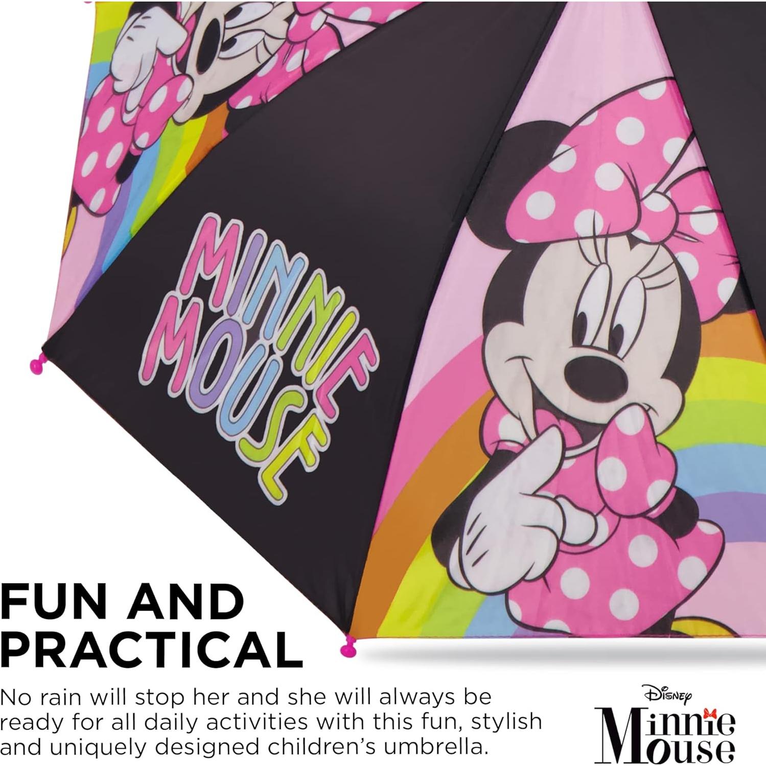 Paraguas para Niños Disney Frozen Minnie 50.8x63.5cm